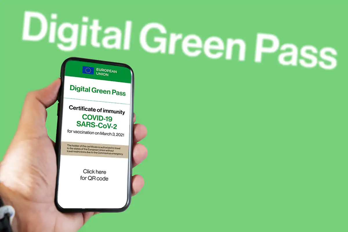 Anche il Garante della privacy ha detto s&igrave; al green pass sull'app Immuni Il Garante della privacy resuscita l'app Immuni per il green pass