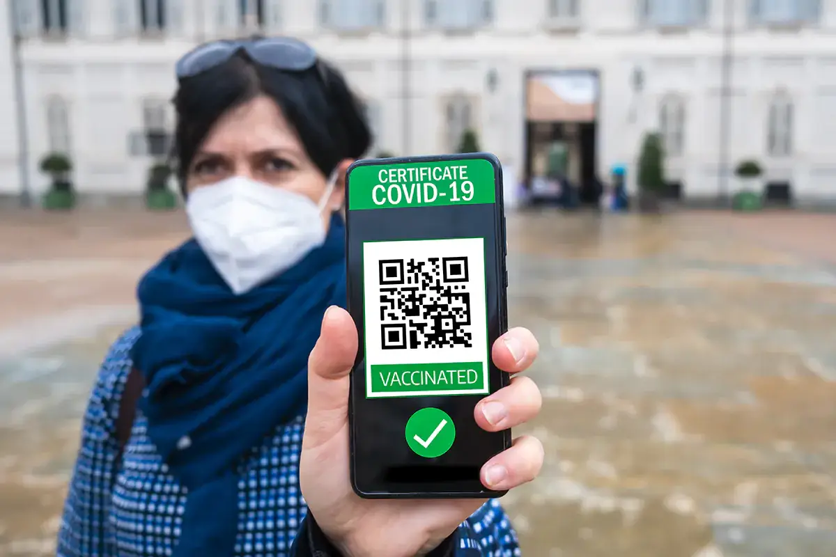 Superata quota 100 milioni di green pass scaricati in Italia Oltre 100 milioni di green pass scaricati. Accelerazione grazie all'obbligo