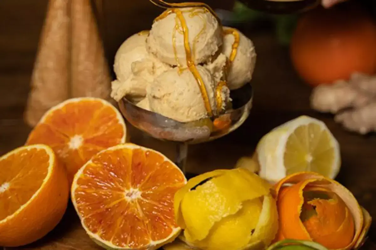 Green Vibes Arriva il gelato zero sprechi: &egrave; Green Vibes di Cinzia Otri