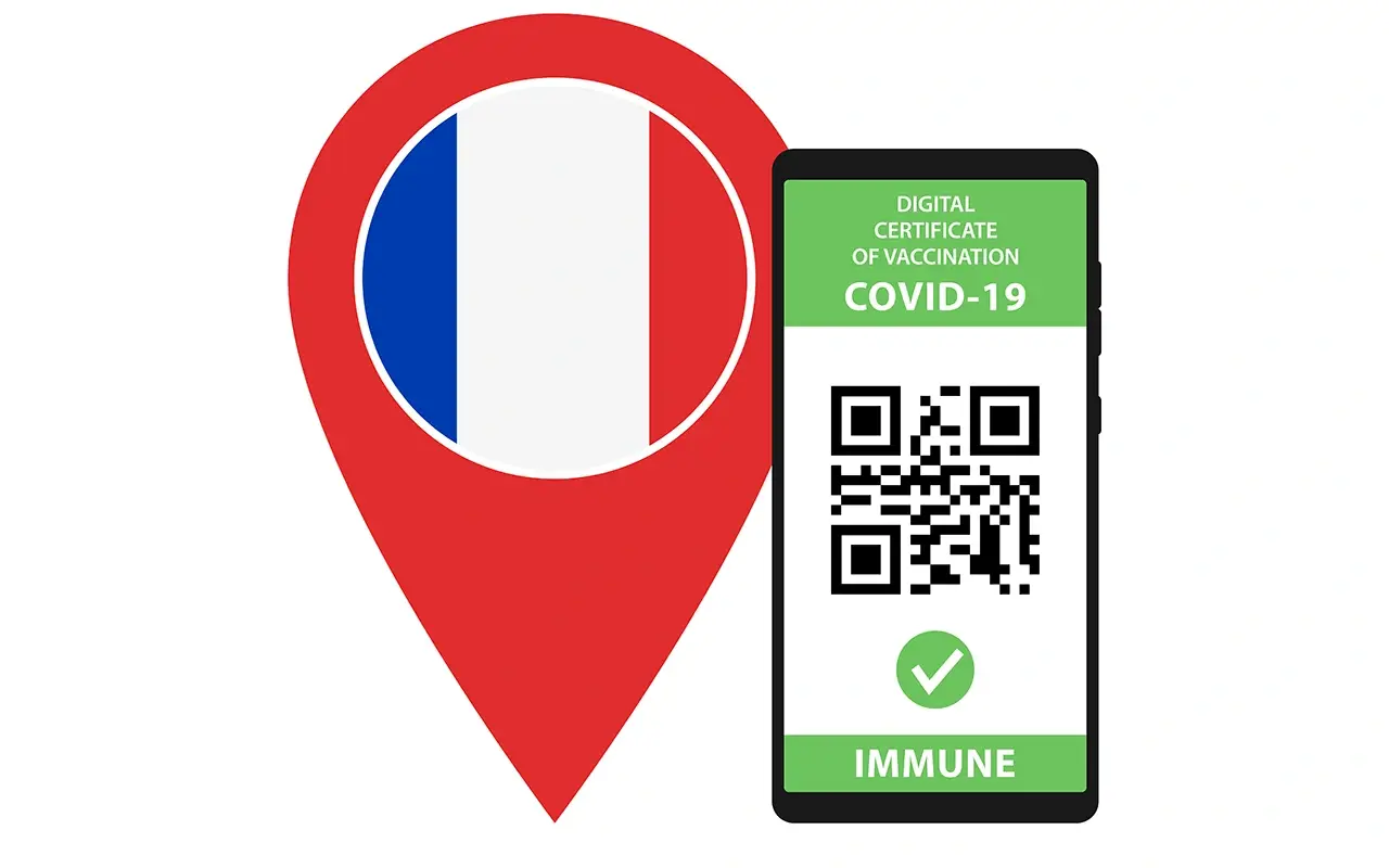 Green pass fino a luglio in Francia Francia, green pass fino a luglio: ok dall&rsquo;Assemblea nazionale
