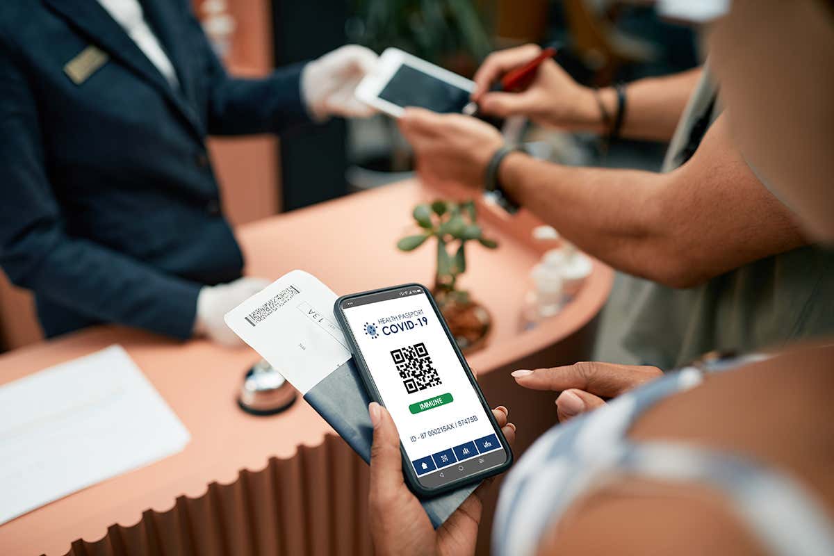 Come comportarsi con i turisti? Green pass, l'accoglienza non ci capisce nulla. Obbligo per viaggi d'istruzione? Come comportarsi con i turisti? Green pass, l'accoglienza non ci capisce nulla. Obbligo per viaggi d'istruzione?