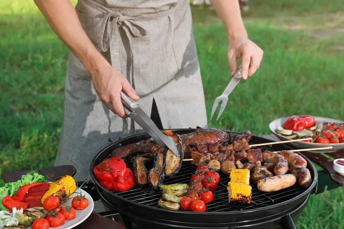 Al via la stagione della grigliata: i consigli sui menu e sulle cotture
