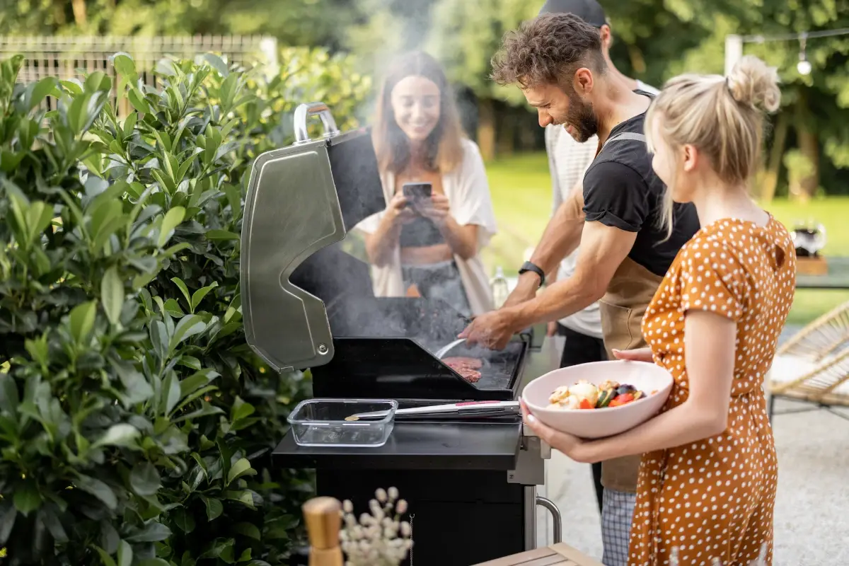 Ferragosto, i consigli di Adamo Fontana per una grigliata perfetta