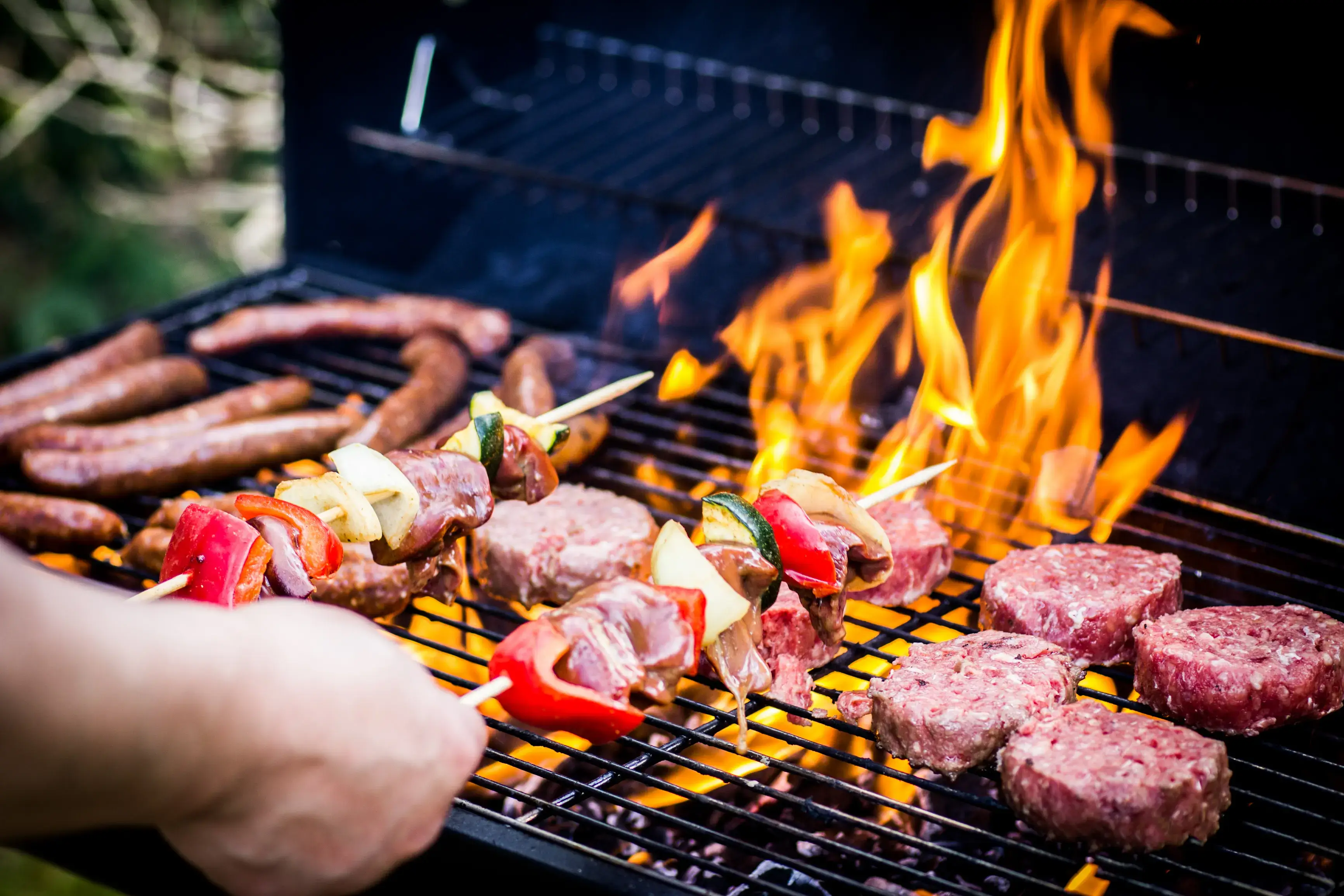 Ogni regione ha la sua selezione di carne Grigliata Day, ecco come preparare la carne perfetta