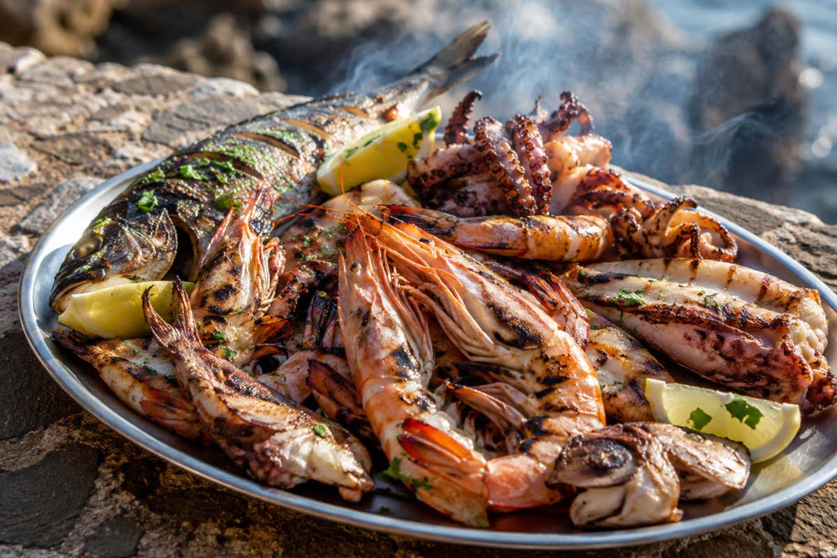 Per una corretta grigliata di pesce bisogna essere molto più attenti alle cotture
