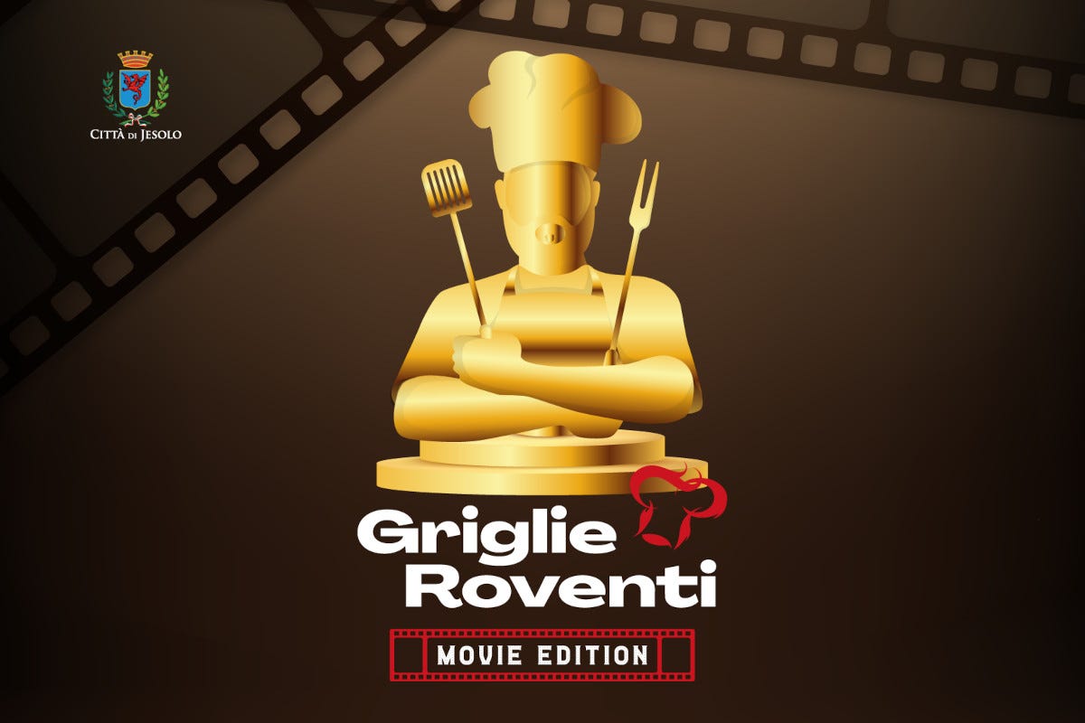 Griglie Roventi 2024: a Jesolo la Movie Edition del campionato di barbecue