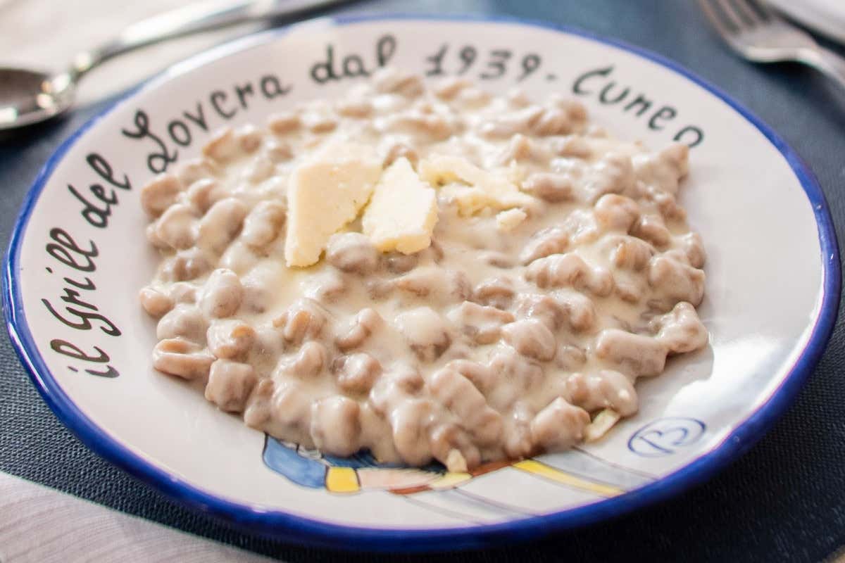 Gnocchetti di castagna del Buon Ricordo: sapori di montagna con Castelmagno