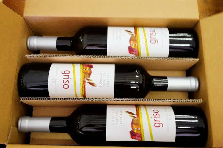 Scraleca, dove la Valle Camonica diventa terra di vini (e oli) estremi Scraleca, dove la Valle Camonica diventa terra di vini (e oli) estremi