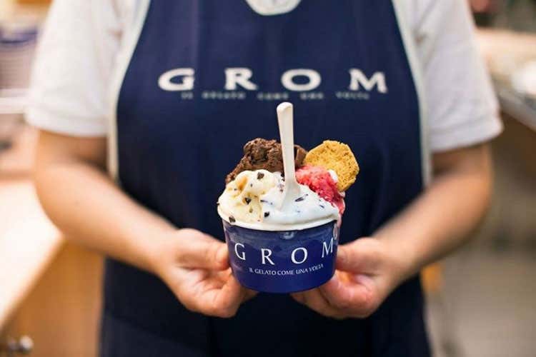 Sono aperte ancora 46 gelaterie Grom in Italia (Grom, chiudono le gelaterie Addio al gelato come una volta)