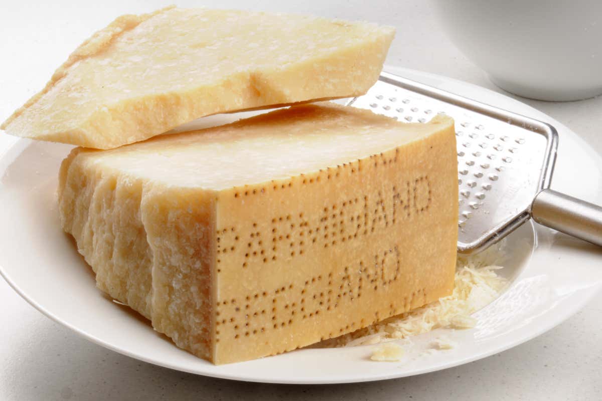 Come il Parmigiano Reggiano può trasformare ogni portata in cucina