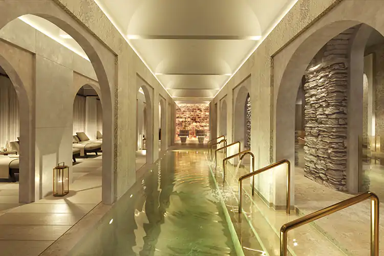 La grotta termale pi&ugrave; grande d&rsquo;Europa Grotta Giusti pronta per l&rsquo;estate Tante novit&agrave; per il resort termale