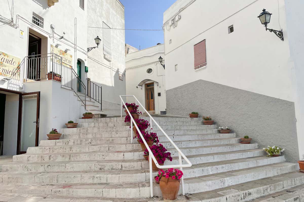 Grottaglie riapre i suoi vicoli: le orecchiette tornano a farsi racconto Grottaglie riapre i suoi vicoli: le orecchiette tornano a farsi racconto