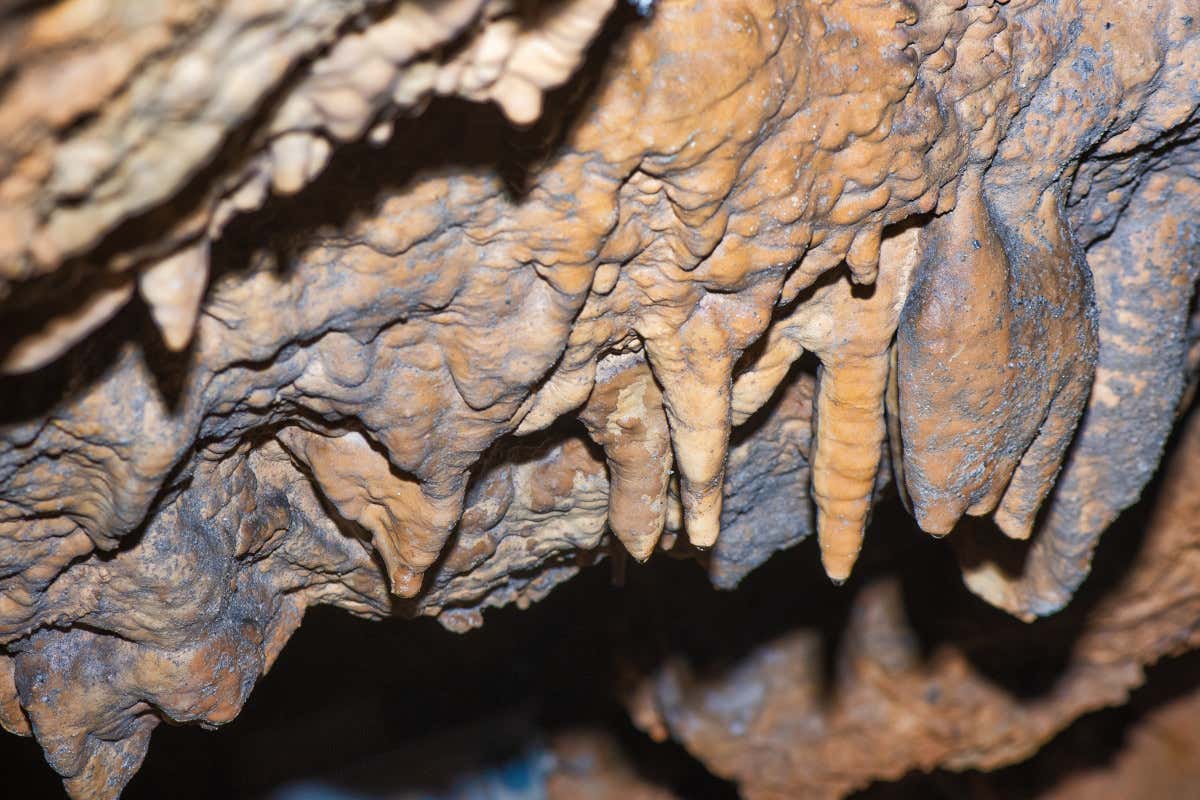 Viaggio tra miniere e cavità delle valli bergamasche e bresciane