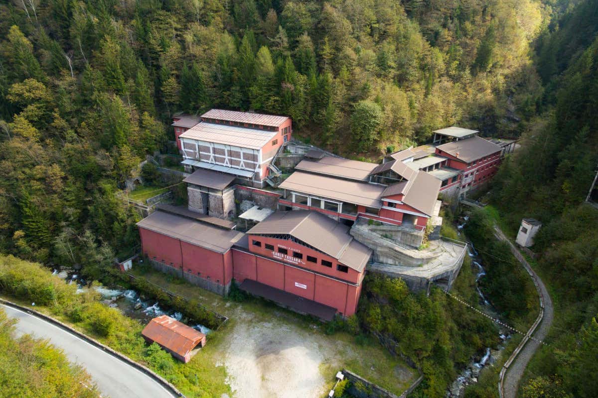 Viaggio tra miniere e cavità delle valli bergamasche e bresciane