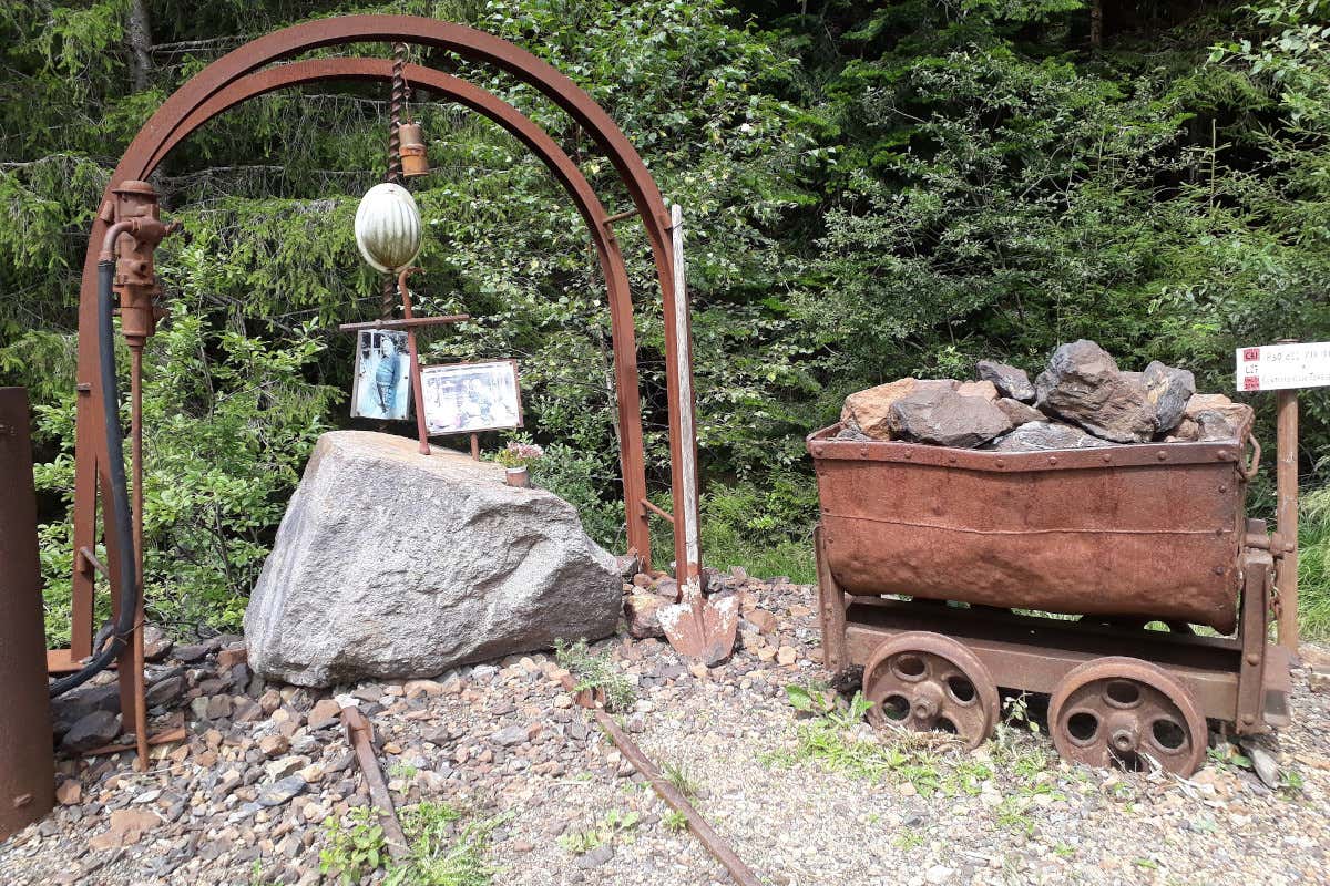 Viaggio tra miniere e cavità delle valli bergamasche e bresciane