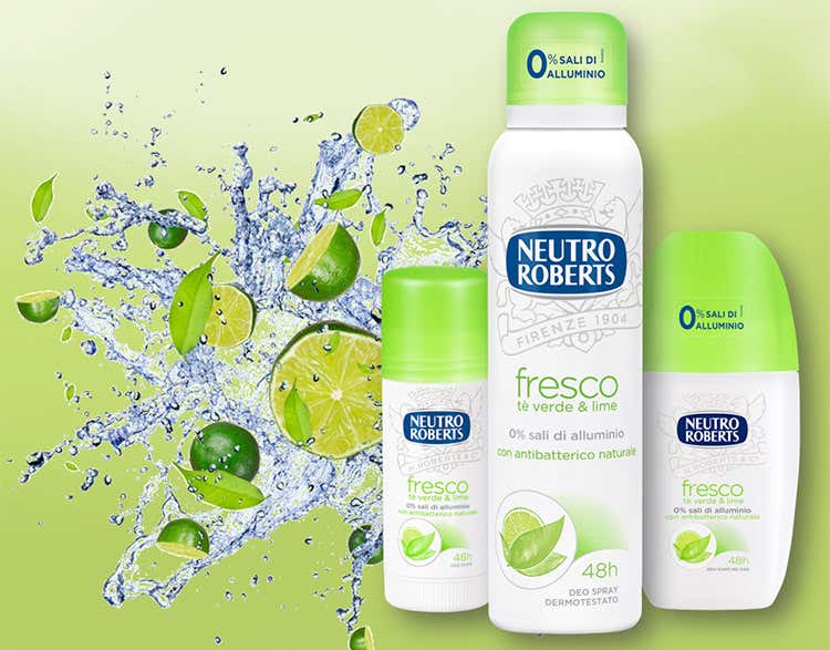 Neutro Roberts Lime Fresco Neutro Roberts Lime Fresco