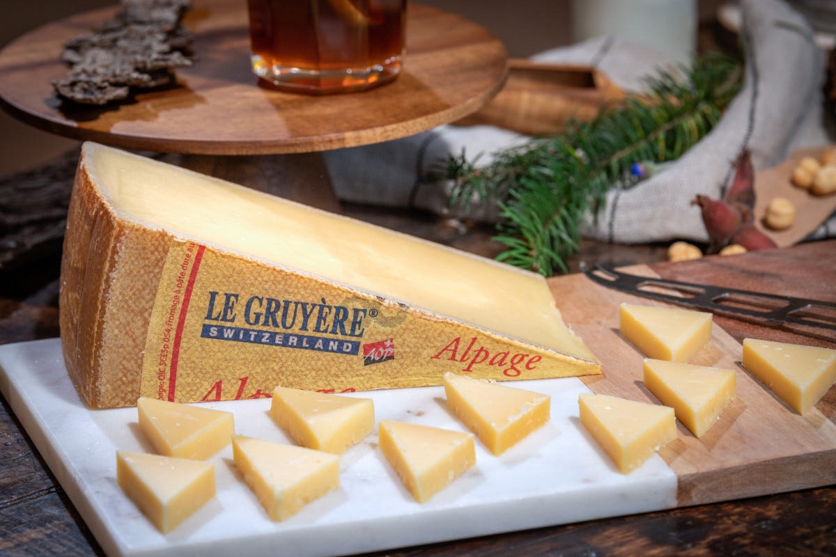 Il Groviera svizzero I formaggi americani sono “groviera”. Produttori svizzeri e francesi perdono anche il ricorso
