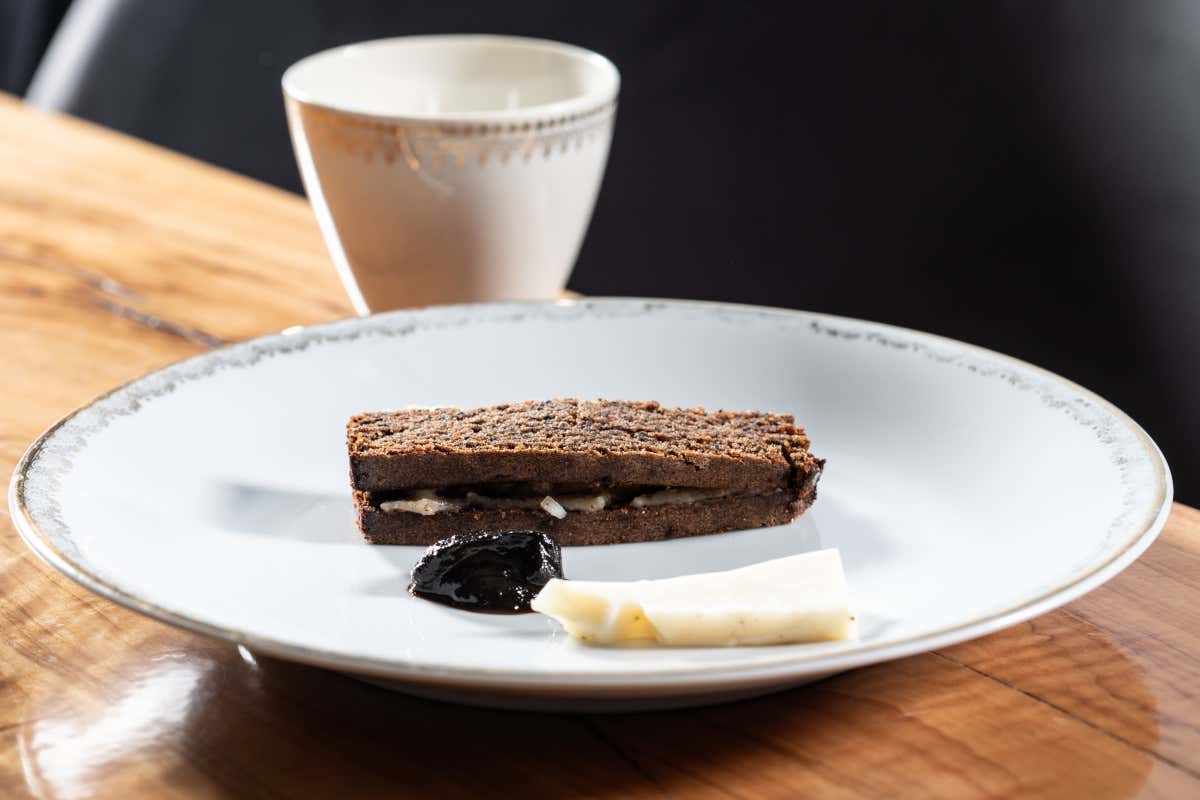 Selvaggina e fuoco: la Brianza incontra la natura in un ristorante stellato