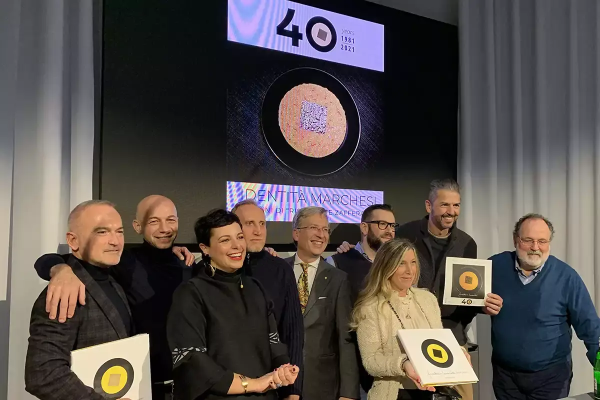 La ricetta di Marchesi celebrata a Milnao. In primo piano Cristina Guidobono Cavalchini 1981-2021: quarant&rsquo;anni di Riso, oro zafferano