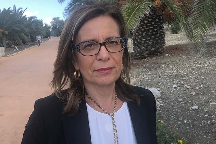 Prisca Peroni (Gruppo San Pellegrino Obiettivo 35% di Pet entro il 2025)