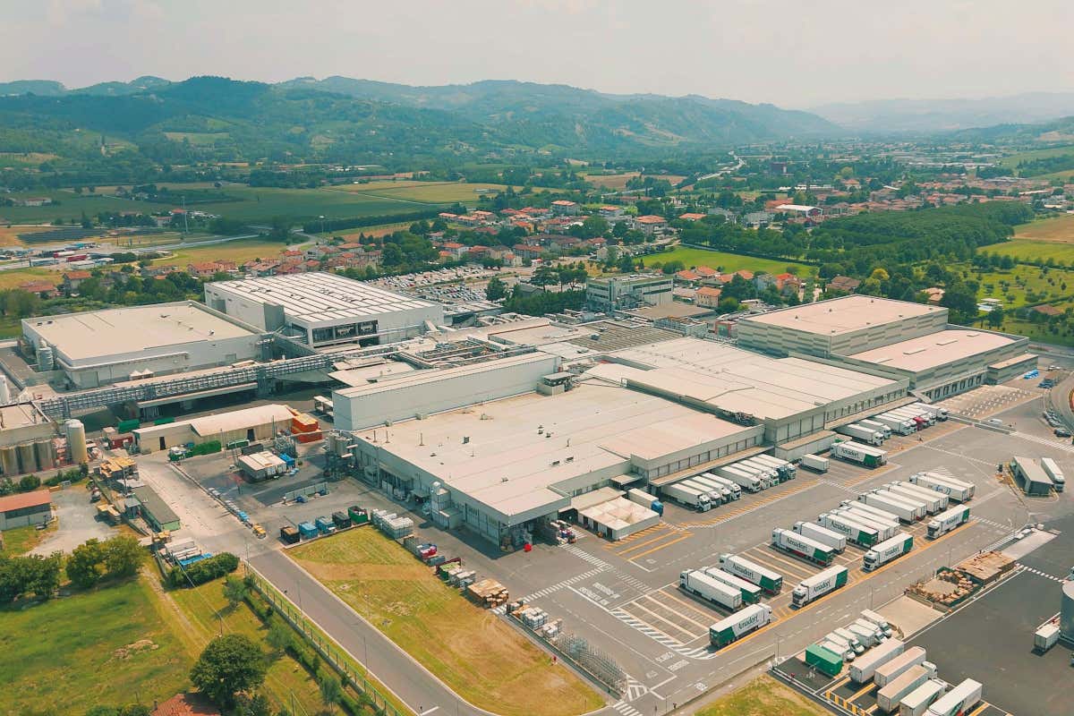 Amadori accelera: ricavi oltre 1,8 miliardi e nuovi investimenti sulla filiera Amadori accelera: ricavi oltre 1,8 miliardi e nuovi investimenti sulla filiera