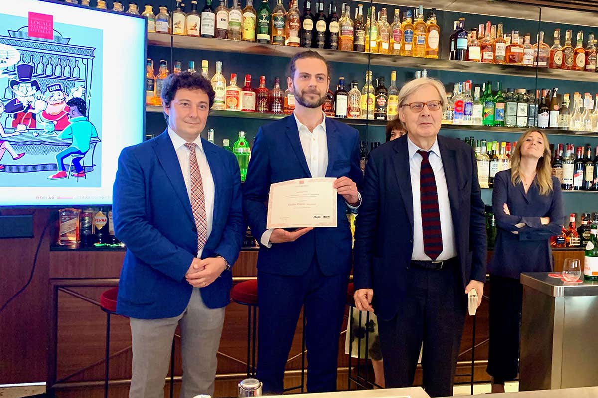 “Un sogno che diventa realtà”, la cartolina simbolo dei Locali Storici