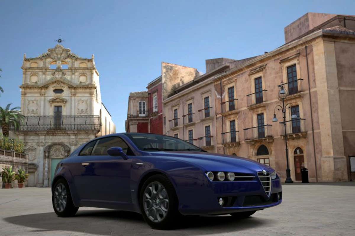 GT6 – Gran Turismo 6. Foto: IVIPRO 