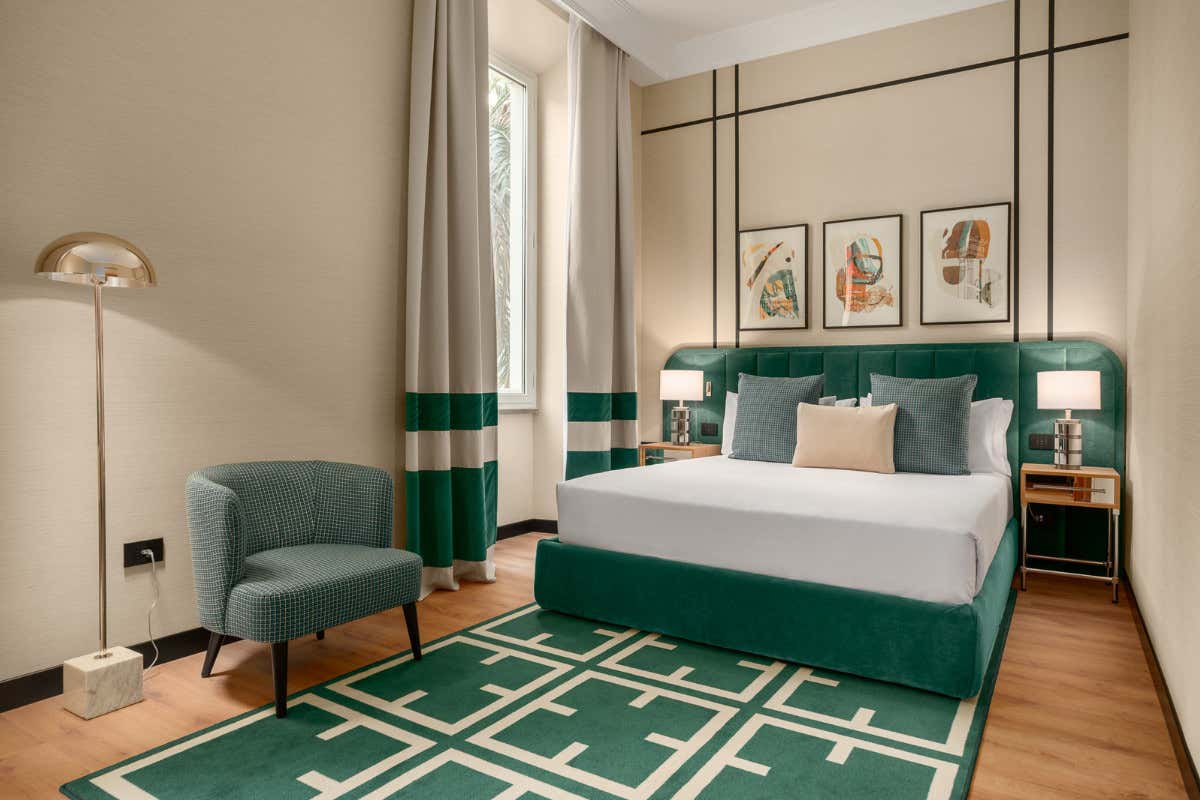 Mia Room Mate Collection: il nuovo hotel di design vicino al Colosseo