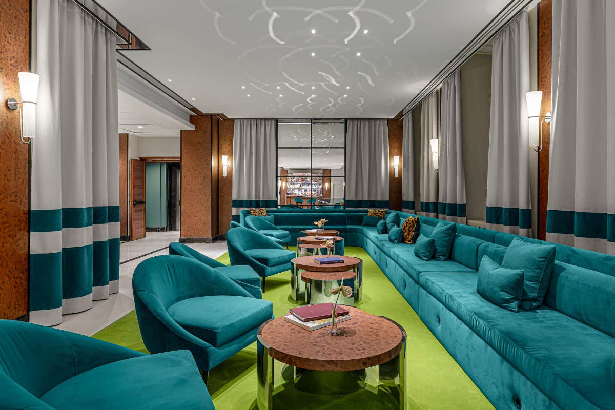 Mia Room Mate Collection: il nuovo hotel di design vicino al Colosseo