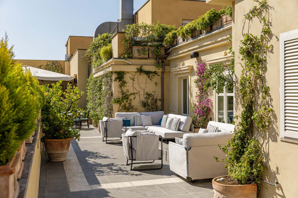 Mia Room Mate Collection: il nuovo hotel di design vicino al Colosseo