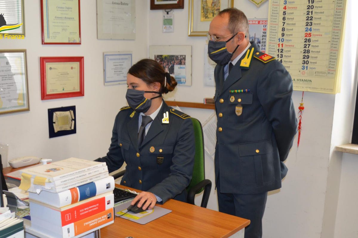 Due militari della Gdf di Pescara Maxi operazione della Finanza, sequestro da 3 milioni nel settore carni