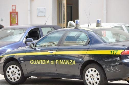 A Venezia oltre 100 b&b abusivi 
Evasione fiscale per 2 milioni di euro