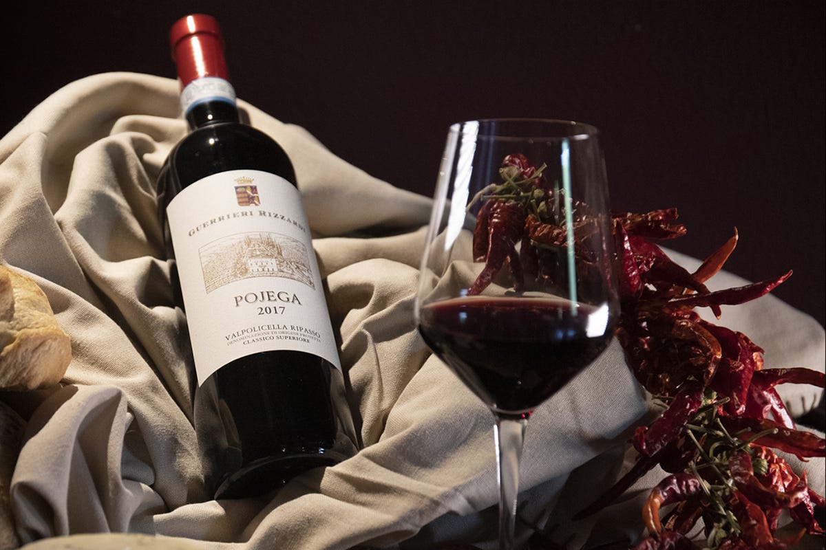 L’idea è quella di produrre vini di qualità Guerrieri Rizzardi, l’amore per il vino dal 1900