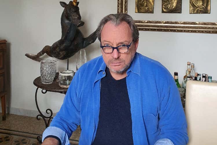 Guglielmo Campajola  - Campajola (La Caffettiera):  «Il caffè? Anche servirlo è arte»