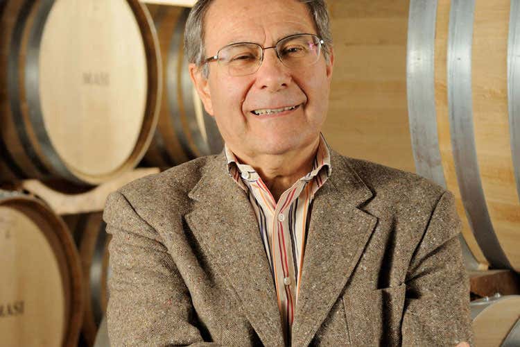 Sandro Boscaini - S&igrave; alla movida, ma con buonsenso Nasce la guida al bere consapevole