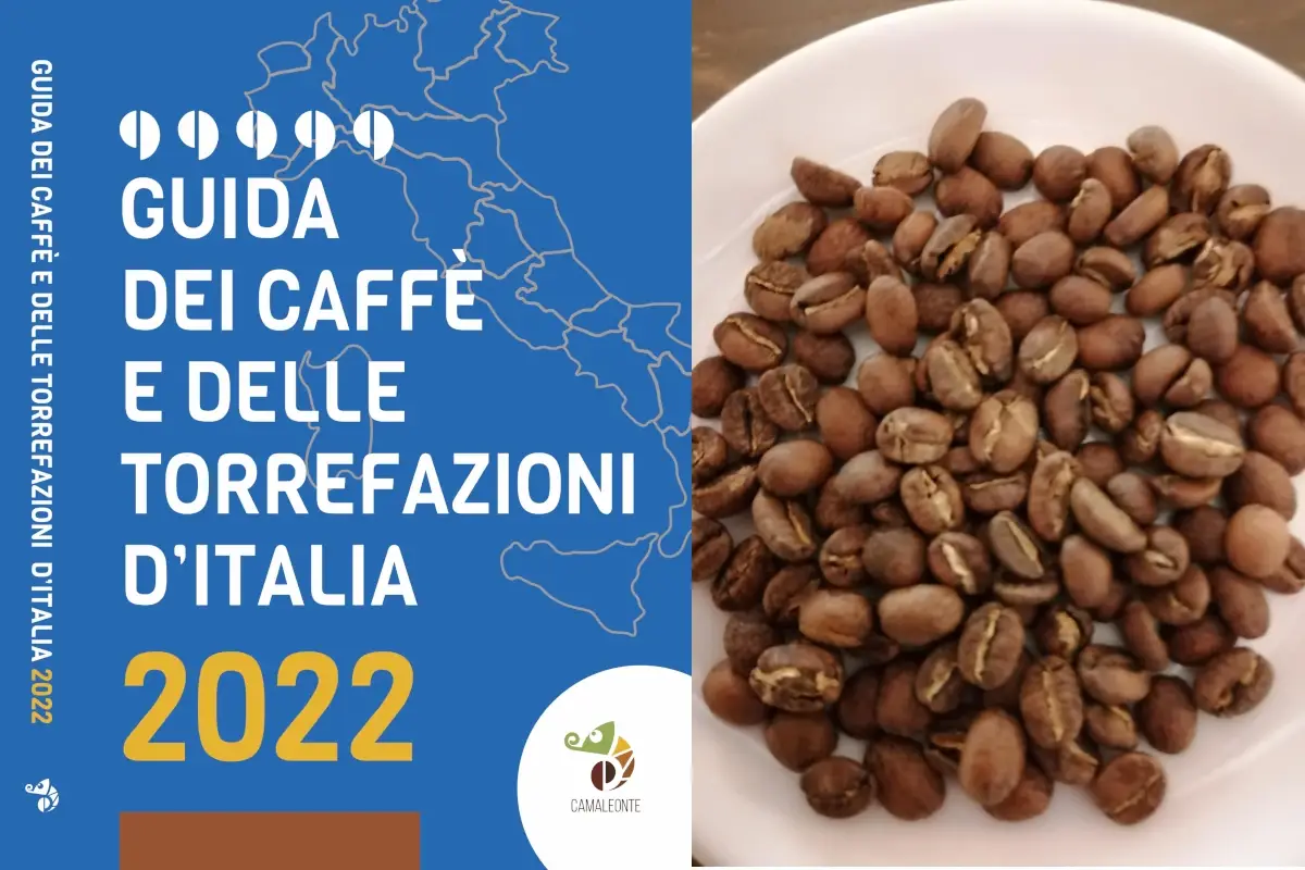 Ecco Camaleonte, la prima guida dei caff&egrave; e delle torrefazioni d'Italia