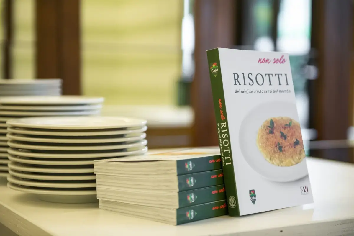Guida Gallo 2022: &ldquo;Non solo risotti nei migliori ristoranti del mondo&rdquo;