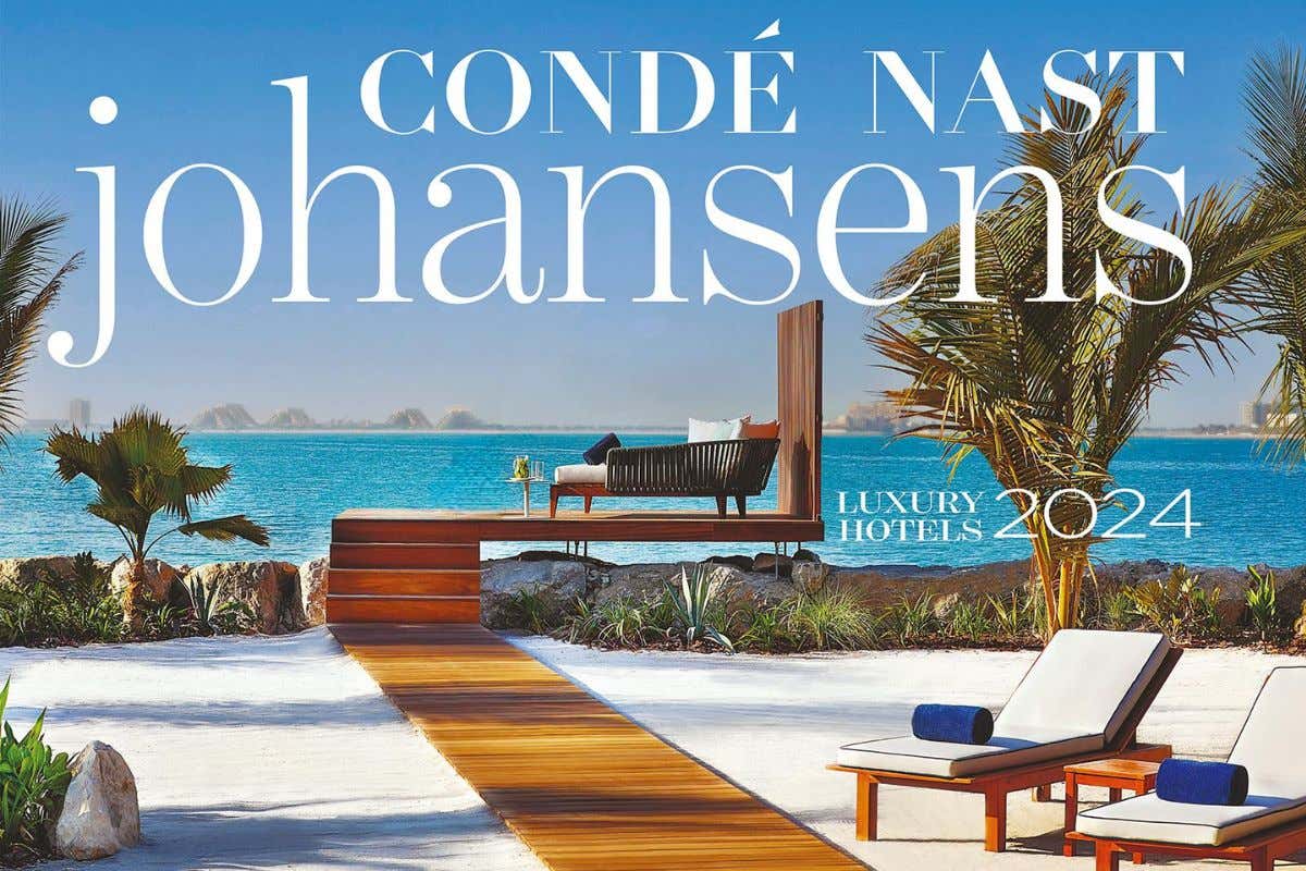 Guida Cond&eacute; Nast Johansens 2024: ecco quali sono gli hotel italiani presenti