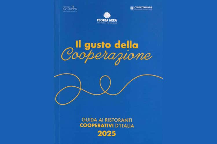 Dove mangiare e fare del bene: la guida nazionale dei locali cooperativi