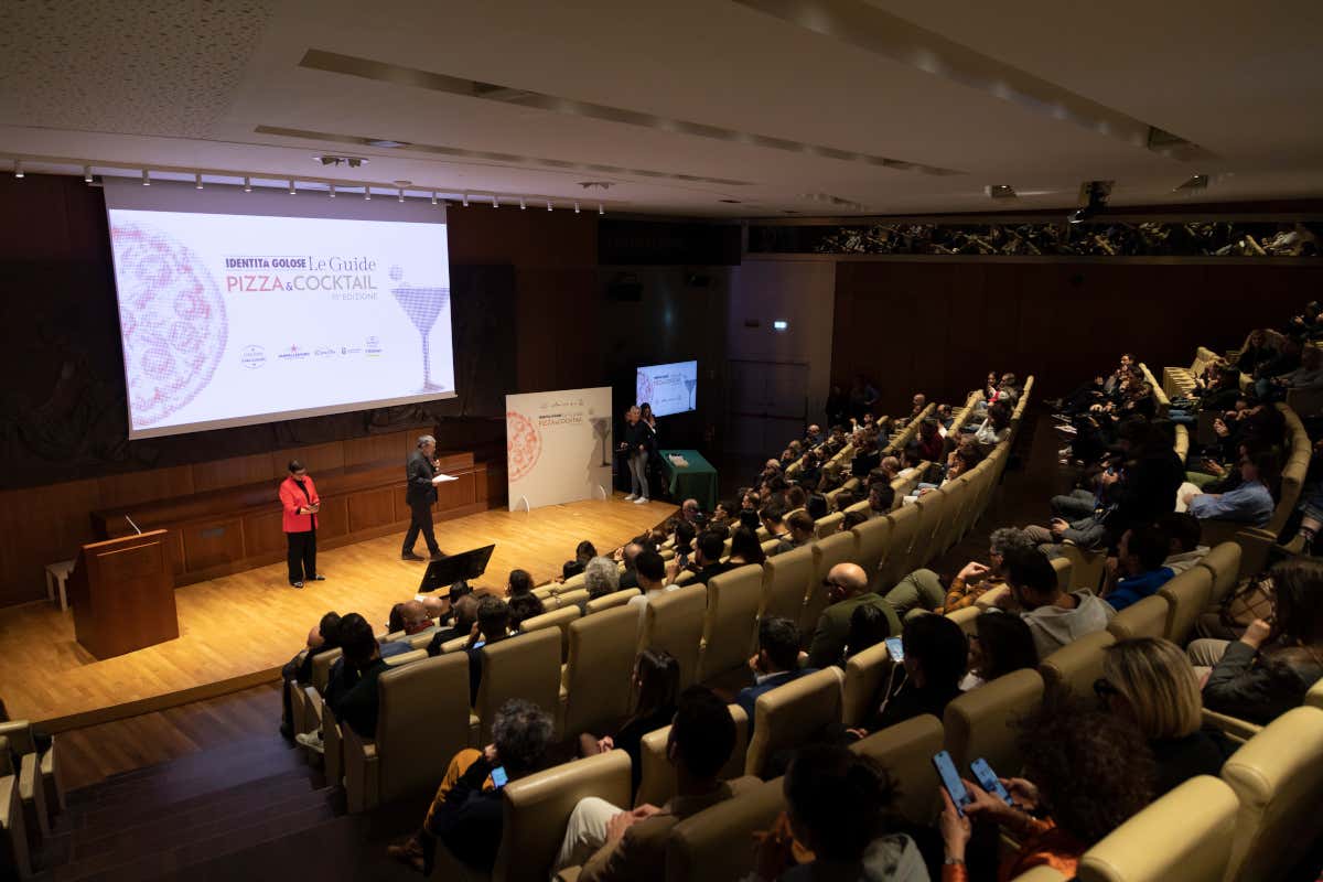 Identità Golose presenta i locali imperdibili tra pizzerie e cocktail bar