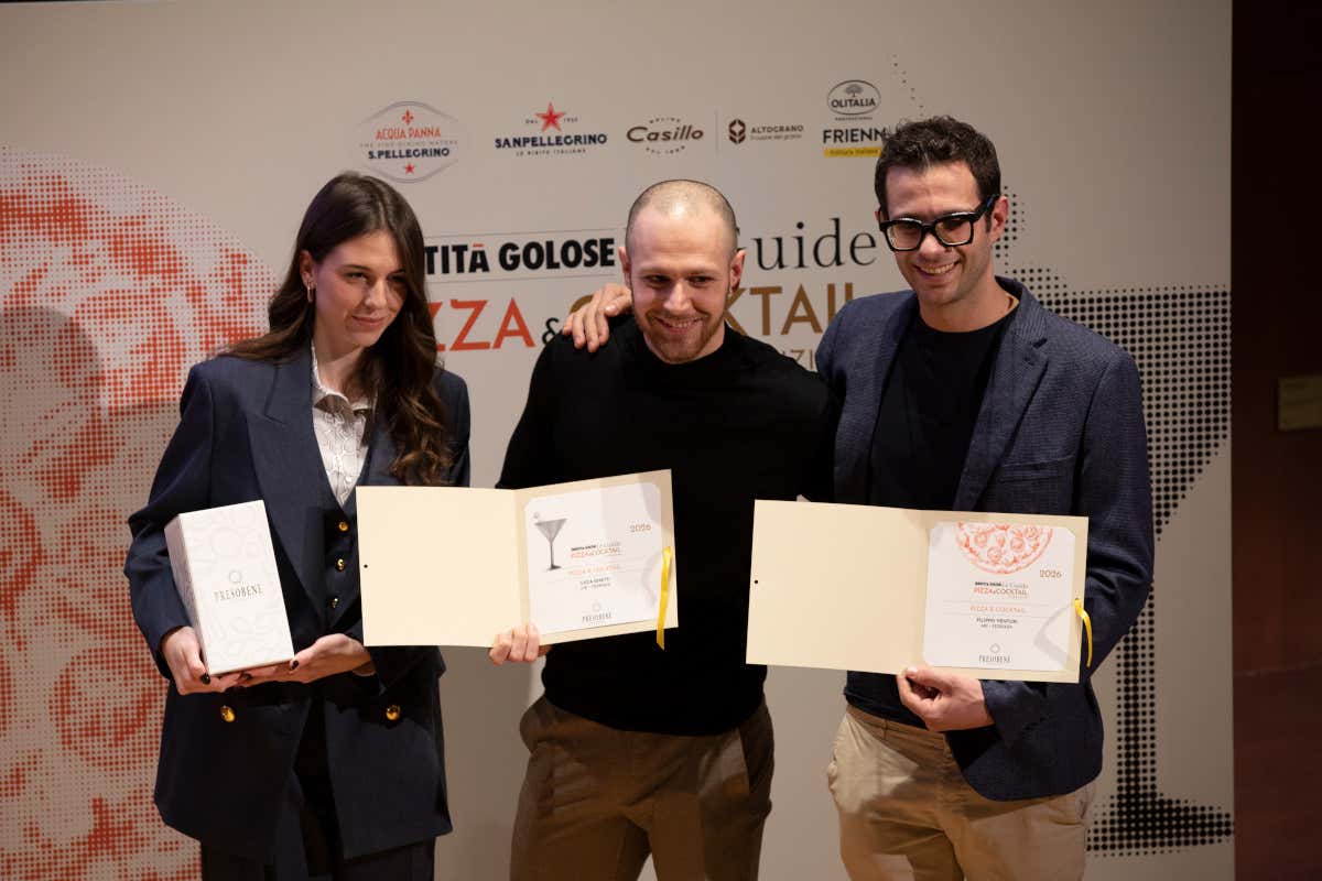 Identità Golose presenta i locali imperdibili tra pizzerie e cocktail bar Identità Golose presenta i locali imperdibili tra pizzerie e cocktail bar