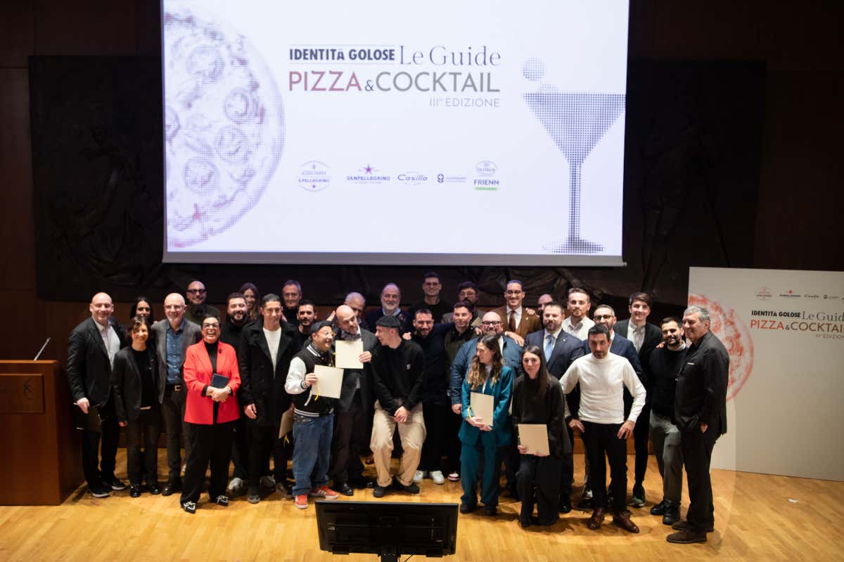 Identità Golose presenta i locali imperdibili tra pizzerie e cocktail bar