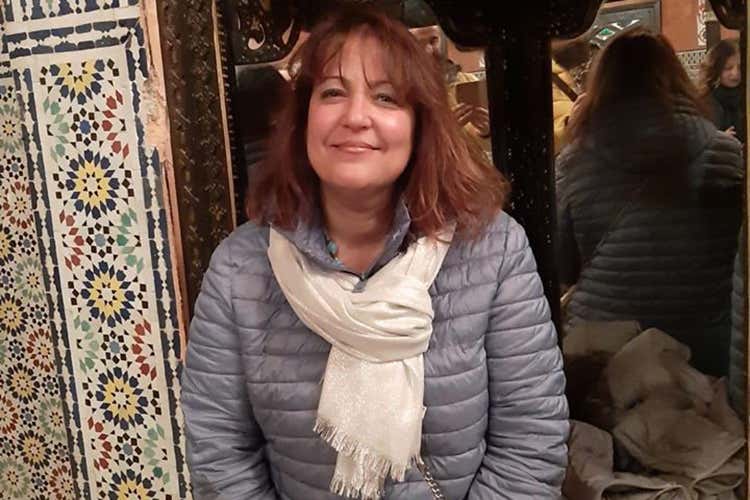 Tosca Rossi - La crisi nera delle guide turistiche «Per lo Stato non contiamo nulla»