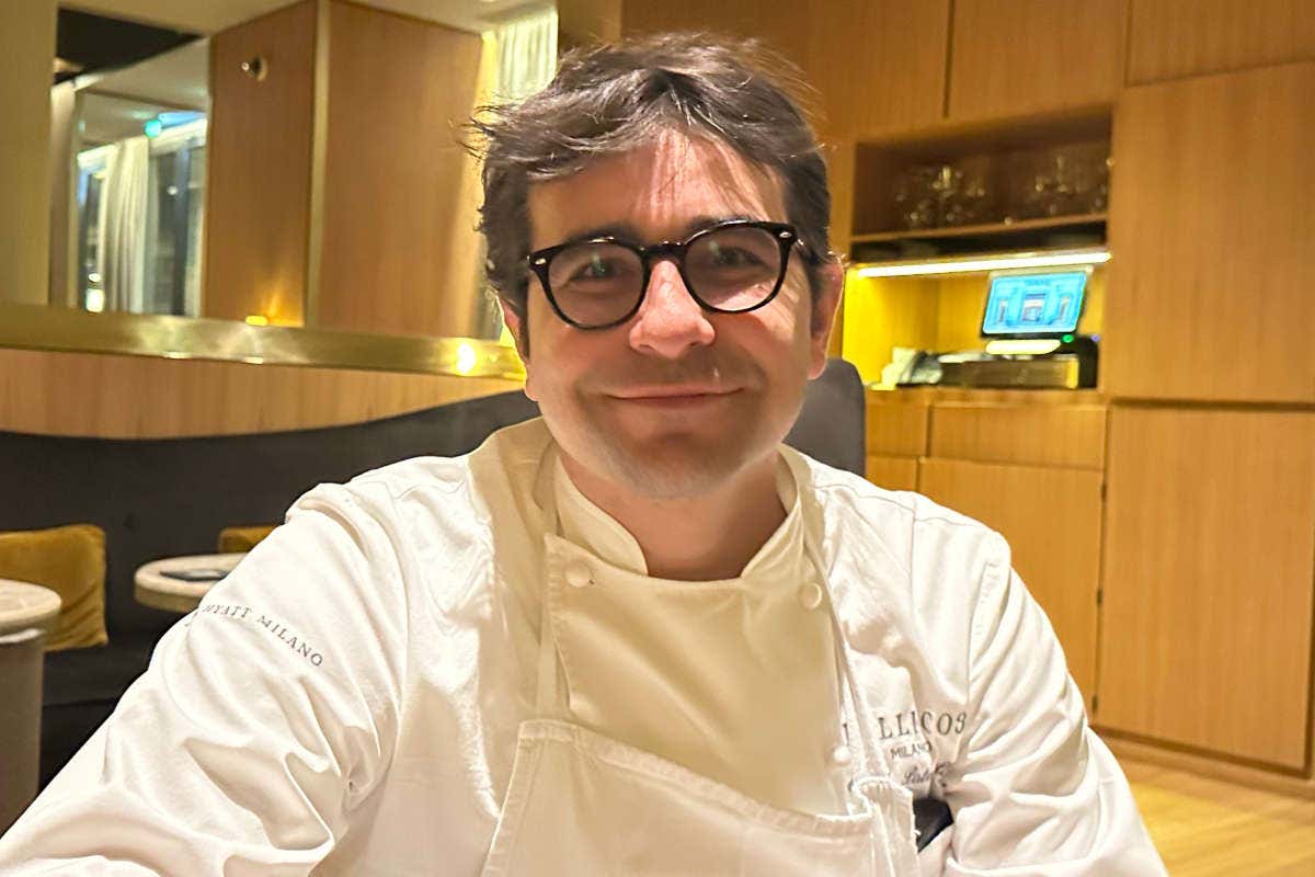 Mangiare in un tempio del lusso a Milano: ecco il menu del Pellico 3 al Park Hyatt Mangiare in un tempio del lusso a Milano: ecco il menu del Pellico 3 al Park Hyatt