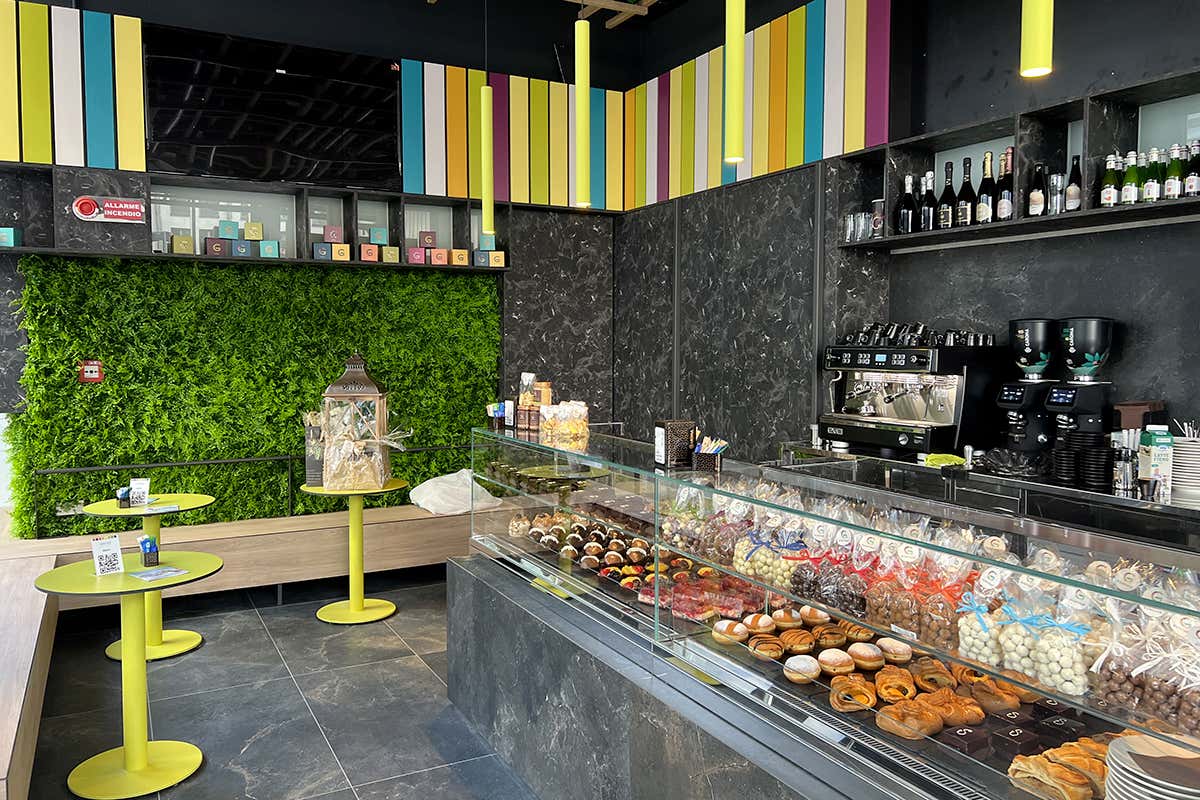 Günther Rohregger torna a casa: il maestro del gelato apre a Bolzano Günther Rohregger torna a casa: il maestro del gelato apre a Bolzano