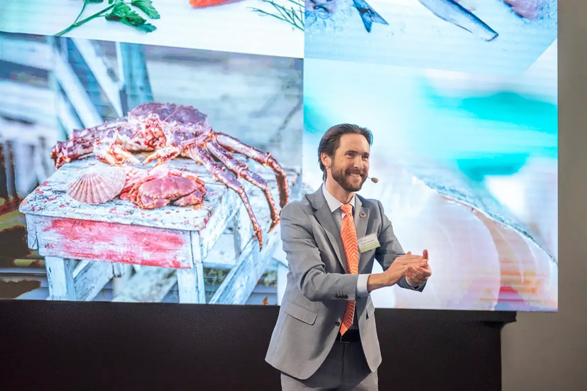 Gunvar Lenhard Wie&nbsp; Gli italiani consumano sempre pi&ugrave; salmone: piacciono qualit&agrave; e sostenibilit&agrave;