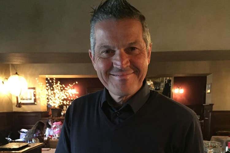 Beppe Acquaroli (Gusto&Cultura a Bergamo con i menu del Festival dei Sapori)