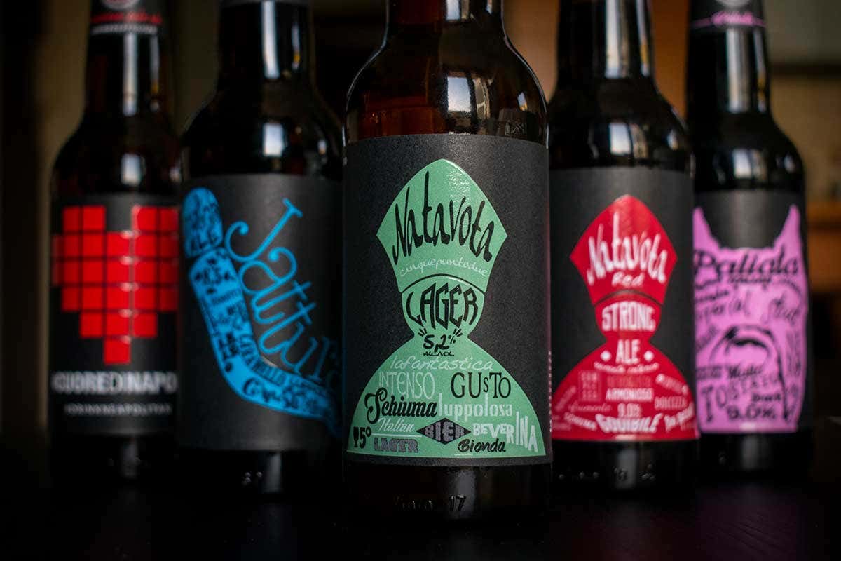 Birre Kbirr Gusto Marigliano, cucina mediterranea e ricercata in centro a Napoli Birre Kbirr Gusto Marigliano, cucina mediterranea e ricercata in centro a Napoli