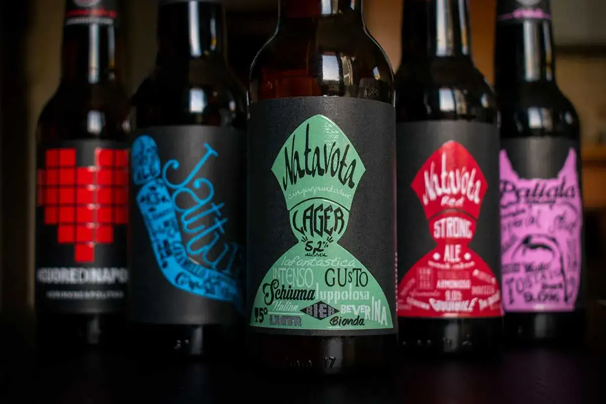 Birre Kbirr Gusto Marigliano, cucina mediterranea e ricercata in centro a Napoli