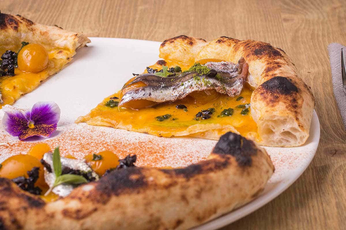 Marinara Gold Gusto Marigliano, cucina mediterranea e ricercata in centro a Napoli Marinara Gold Gusto Marigliano, cucina mediterranea e ricercata in centro a Napoli